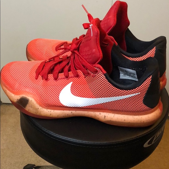 kobe 10 hot lava